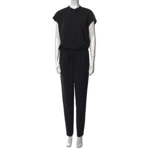Vince Crewneck Jumpsuit